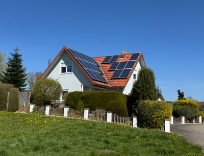 Einfamilienhaus freistehend unverbaubarer Blick Baujahr 2003