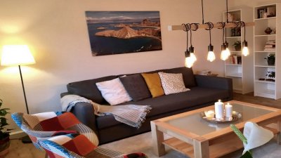 Helle 2-Zimmer-Wohnung mit Balkon & Einbauküche in Ludwigshafen-Friesenheim (59 m², 2. OG)