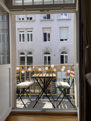 Wunderschönes 2 Zimmer WG. mit Balkon in toller 2erWG (möbiliert) in Mannheim