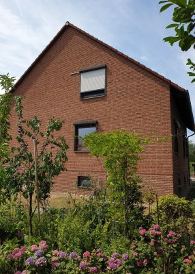 4 Zi ETW Wohnung mit Balkon, Kamin u. eigenem Garten in Wolfsburg / Hehlingen