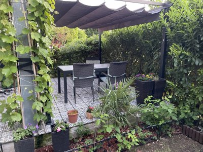 „Hausfeeling“ am See ohne Stress "Tulpengasse 2" inkl. eigener Parkplatz mit Wallbox in Wiener Neustadt