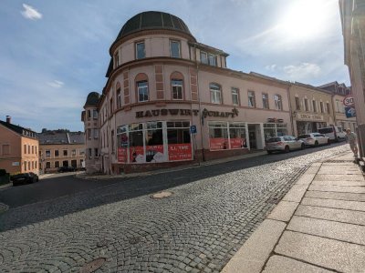 Preiswerte 4-Raumwohnung im Herzen von Markneukirchen