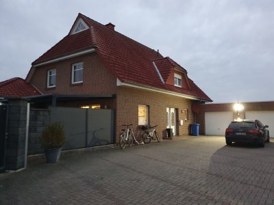 Schönes, großes Einfamilienhaus in toller Lage zwischen Wittmund und Carolinensiel