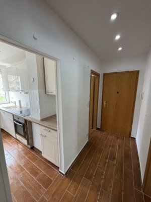 2-Zimmer-Wohnung in 04567 Kitzscher – Möbliert und bezugsfertig