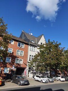 Mehrfamilienhaus in Neuss Nord (Stadtgrenze zu Düsseldorf) - provisionsfrei