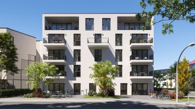 Stadtnahes Wohnen in der Villa Aurelia