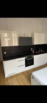 Charmante Stadtwohnung im lebendigen Bahnhofsviertel – urban, modern und zentral