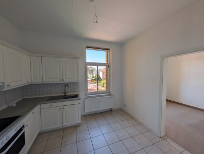 3-Zimmer Wohnung im Herzen von Meuselwitz zu vermieten