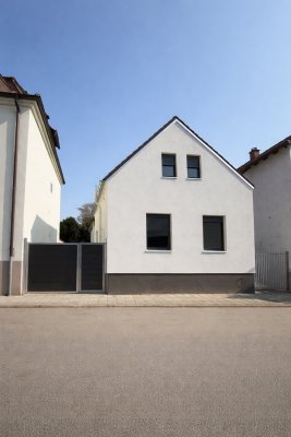 Familienfreundliches Einfamilienhaus mit Garten und Platz für Homeoffice