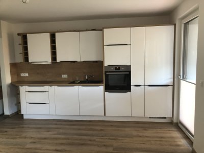 Zwei-Zimmerwohnung, hochwertige Ausstattung