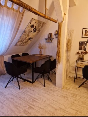 ? Nachmieter gesucht  – 3,5 Zimmer – ideal für Hundebesitzer ?