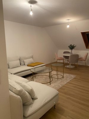 Helle 3-Zimmer Wohnung mit Balkon