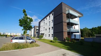 Ankommen - Wohnen - Wohlfühlen: Modernes und komplett ausgestattetes  Apartment