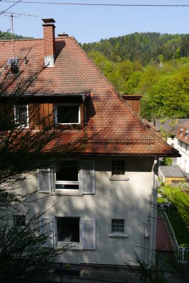 Großes Haus mit Potential in Baden-Baden Lichtental