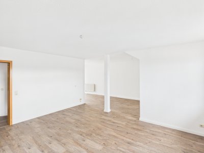 Traumhafte 4 Raum Penthousewohnung im Zentrum von Gera