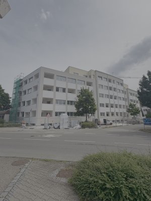 3er-WG im City-Neubau (KfW 55), 2 Bäder, Einbauküche, zentral – ab 01.10.