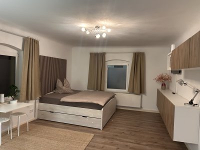 Berlin - Wohnung / Appartement *möbliert* zur Miete auf Zeit