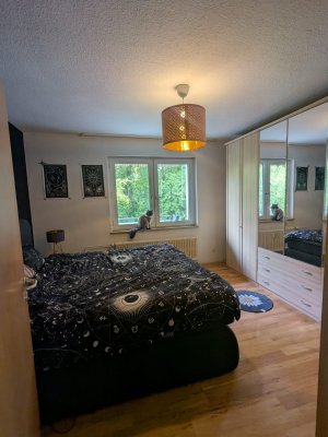 3 Zimmer Wohnung mit Garage ab 01.04.26 am Landschaftspark