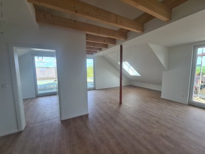 Gemeinschaftsorientiertes Wohnen in einem neuen Mehrparteienhaus in Bad Rappenau - Bonfeld
