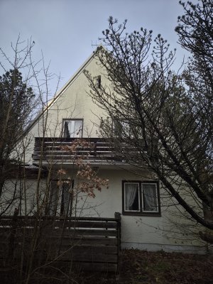 Wohngebäude (auch für Bauarbeiter geeignet)