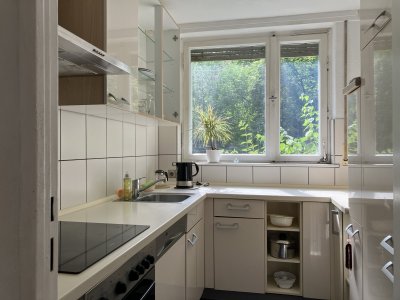 Bezugsfreie 3-Zimmer-Familienwohnung am Spreebogen nahe Tiergarten -Provisionsfrei