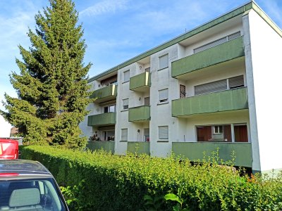 Apartment provisionsfrei 37qm in Paderborner Kernstatt