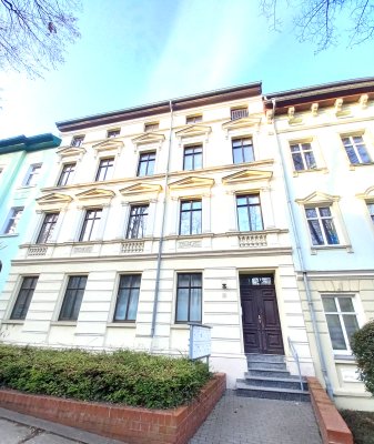 Dachgeschosswohnung