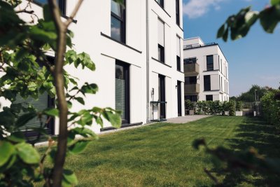 93m² 2er WG Bonn-Duisdorf mit eigenem Garten (Neubau 2021)