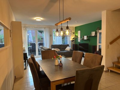 Zentrales Reihenmittelhaus in Altwarmbüchen