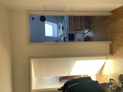 1 Zimmer frei Nähe Potsdam