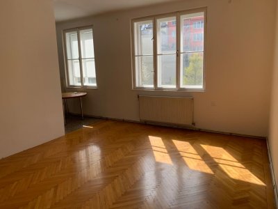 Helle 63m2 2 Zimmerwohnung nahe Brunnenmarkt, charmanter Garten, provisionsfrei