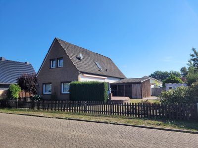 Schönes 4-Zimmer-Einfamilienhaus in Kreyenbrück, Oldenburg
