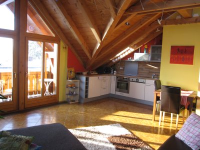 2-Zimmer Appartement 58 qm Baierbrunn