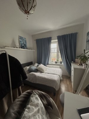 Schnuckeliges WG Zimmer direkt am Campus
