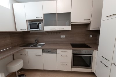 Moderne 2-Zimmer-Wohnung im Zentrum von Graz (52 m²)