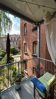 St.Johannis Penzstr. 3-Zimmer 90qm I.OG