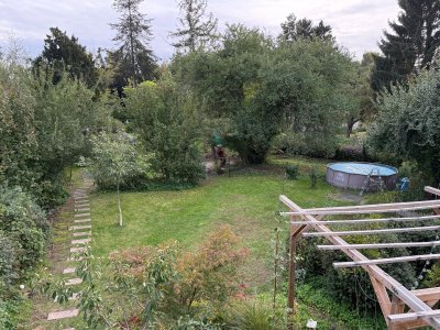 möbliertes EFH mit großem Garten in Potsdam Golm für Wissenschaftler, Familien oder Berufspendler