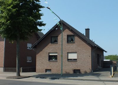 Gepflegtes Mehrfamilienhaus in Niederzier