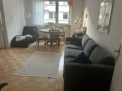 Wohnung Gemarkenstr.
