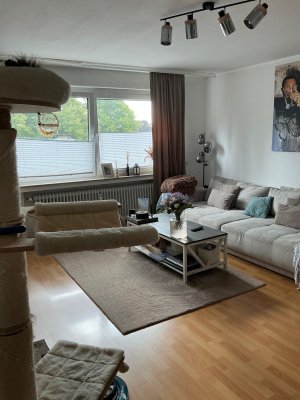 helle und freundliche 2,5 Raum Wohnung in Mülheim an der Ruhr Winkhausen