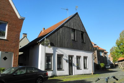 Altstadthaus in Burgsteinfurt zu vermieten