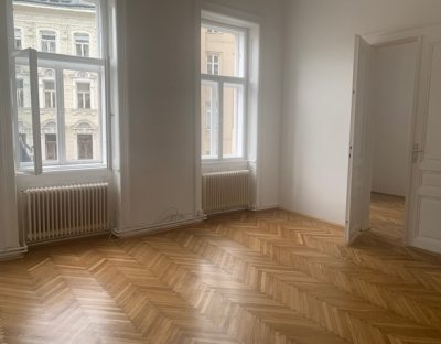 Zentrumsnahe Altbauwohnung
