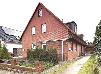 Bad Schwartau DHH mit 2WE, ! f. ANLEGER !!