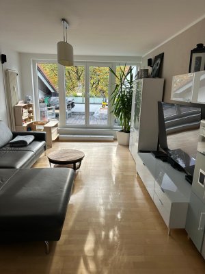 Moderne Eigentumswohnung Maisonette 110qm in Erkrath Hochdahl