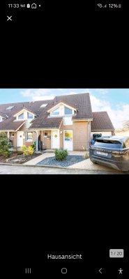 Reihenendhaus mit Garage in Königs Wusterhausen