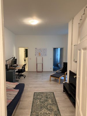 Nachmieter gesucht! 1 Zimmer, 38,2m² - Grüntaler Straße nähe Gesundbrunnen