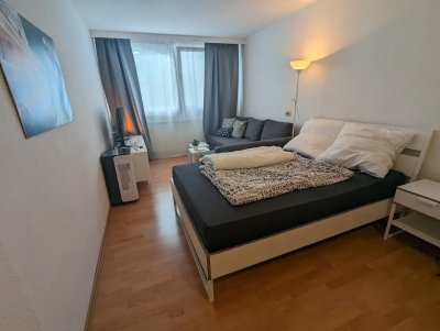 Geräumige 1-Zimmer-Wohnung zur Miete in Köln in Rheinnähe