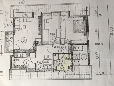Gemütliche 3,5 Zimmer in Kernen- Rommelshausen