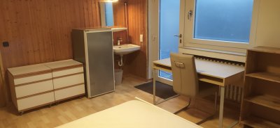 Ruhiges Zimmer im Kölner Westen