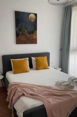 2-Zimmer-Wohnung mit 46 m²